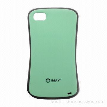 Fashionable and Elegant Cellphone Case for iPhone, IML Wear-resistant, Scratch-resistant